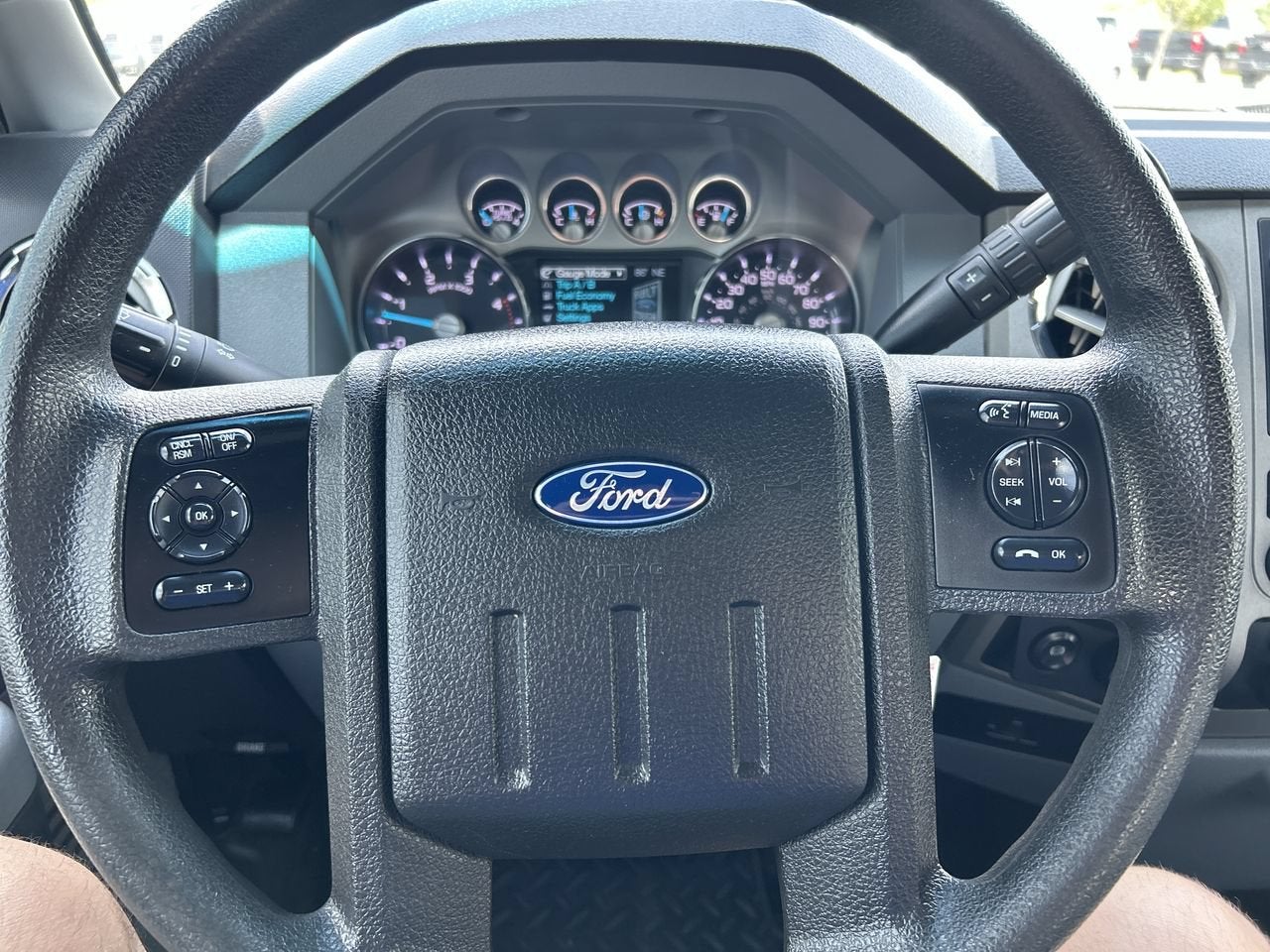 2016 Ford Super Duty F-350 SRW XLT
