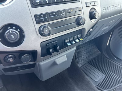 2016 Ford Super Duty F-350 SRW XLT