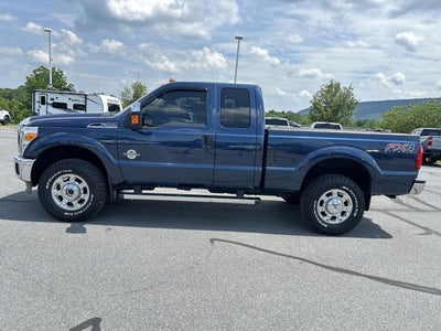 2016 Ford Super Duty F-350 SRW XLT