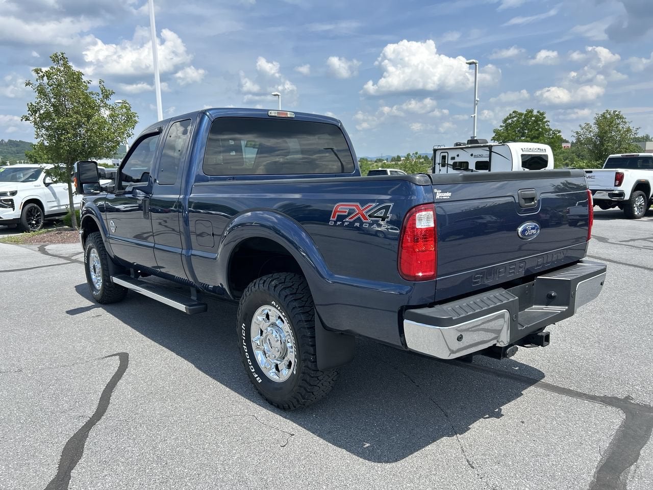 2016 Ford Super Duty F-350 SRW XLT