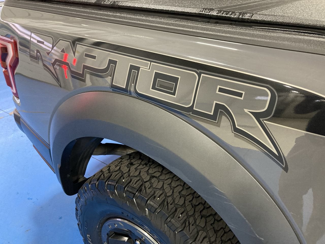 2018 Ford F-150 Raptor