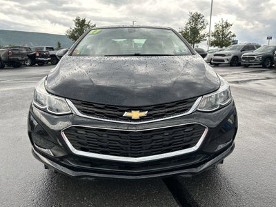 2017 Chevrolet Cruze LS