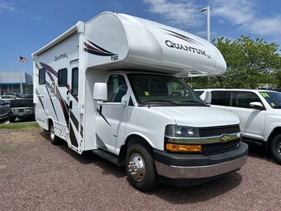 2024 THOR QUANTUM Van 159"