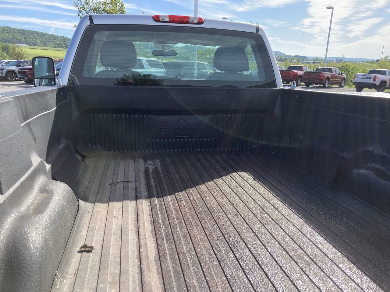 2014 Chevrolet Silverado 2500HD Work Truck