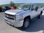 2014 Chevrolet Silverado 2500HD Work Truck