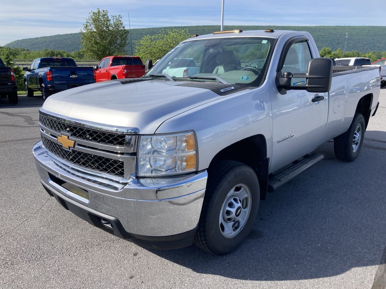 2014 Chevrolet Silverado 2500HD Work Truck