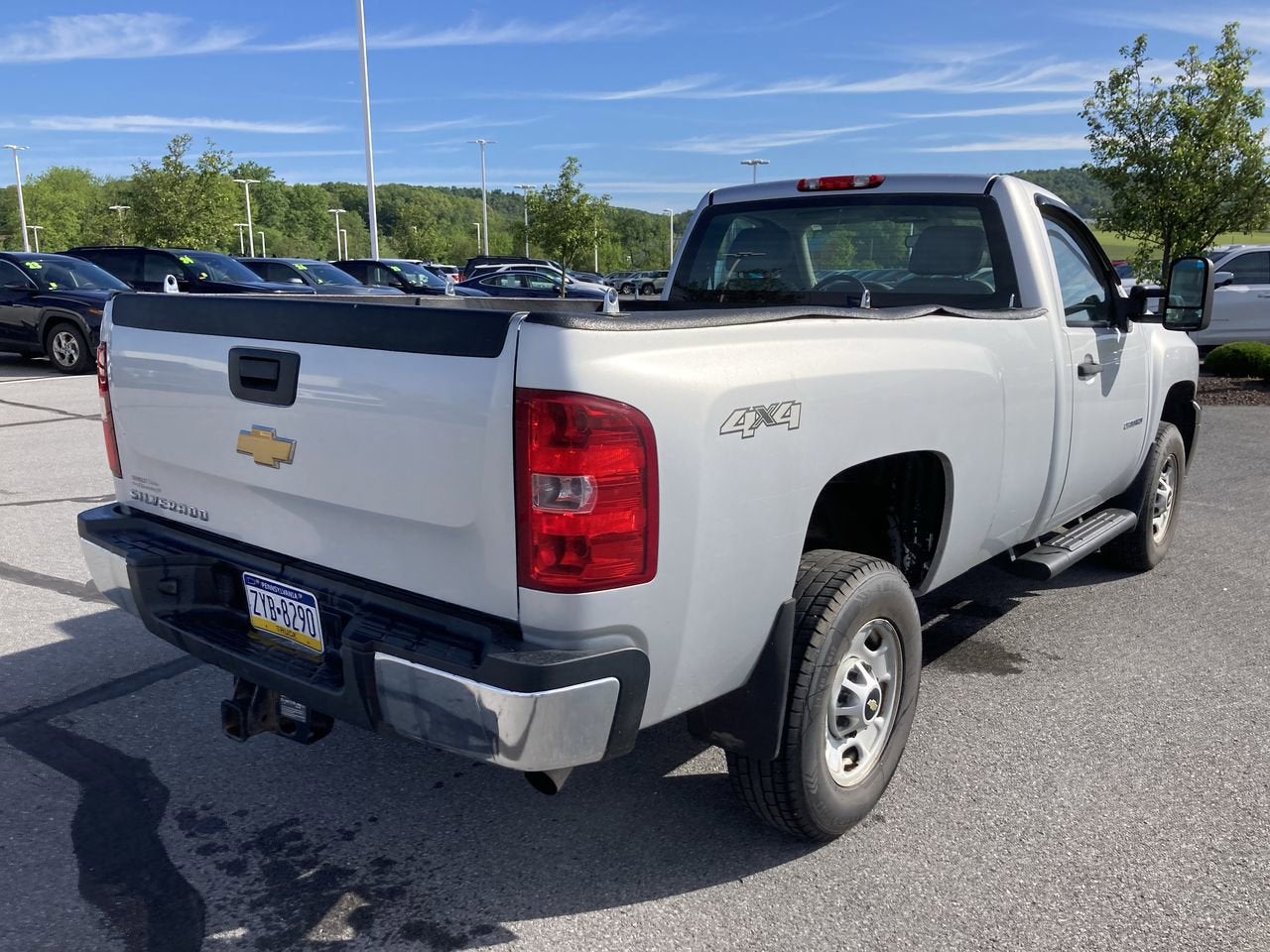 2014 Chevrolet Silverado 2500HD Work Truck