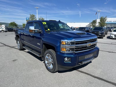 2019 Chevrolet Silverado 2500HD High Country