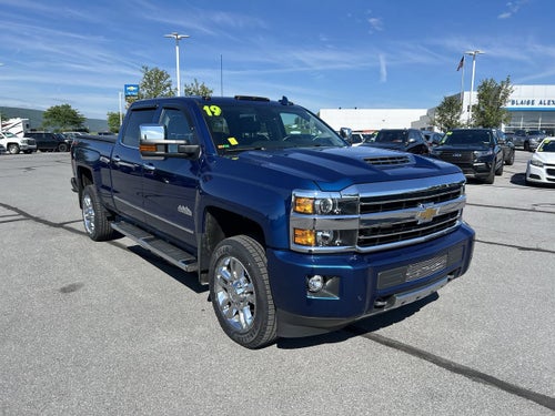 2019 Chevrolet Silverado 2500HD High Country