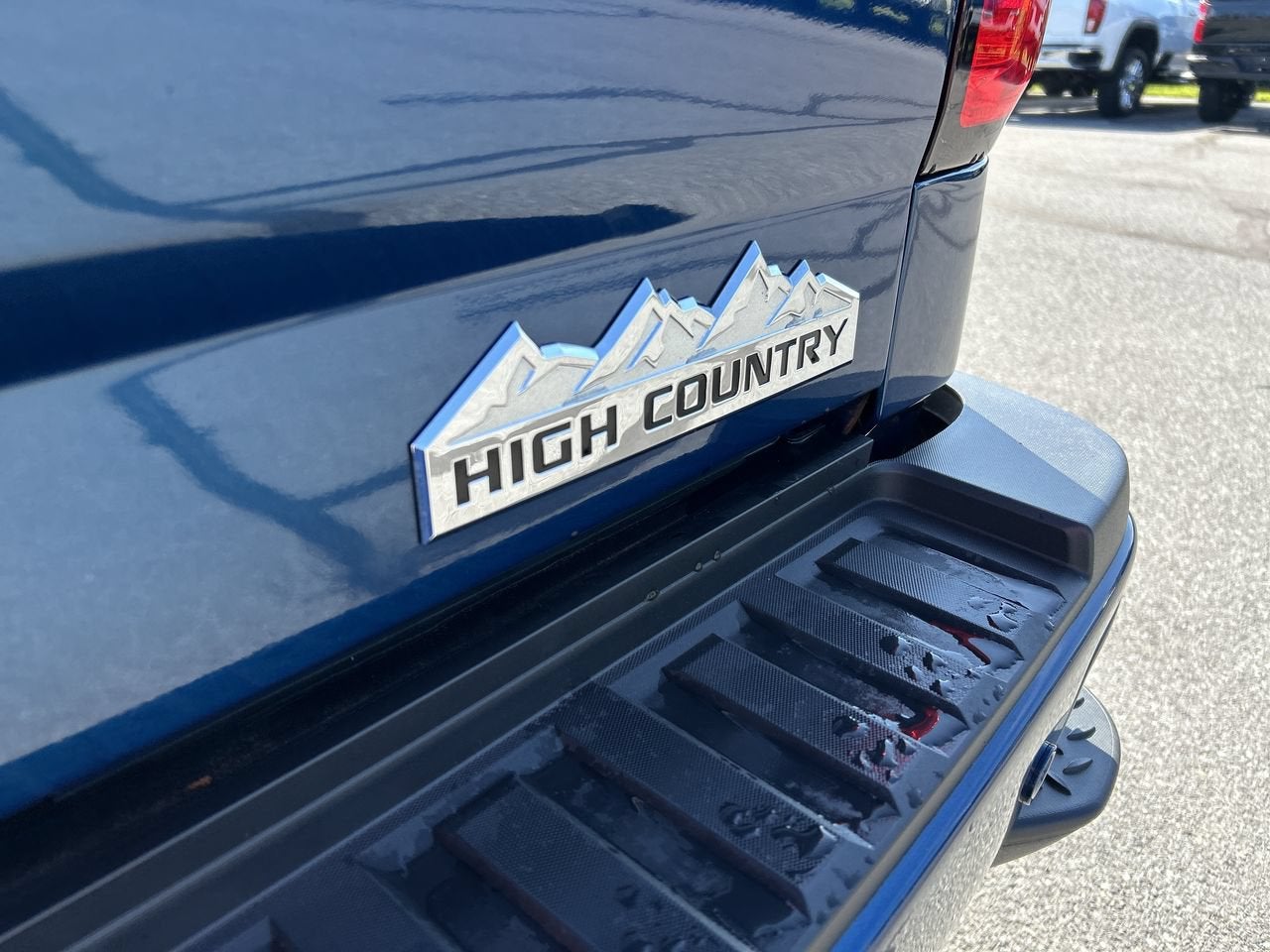 2019 Chevrolet Silverado 2500HD High Country