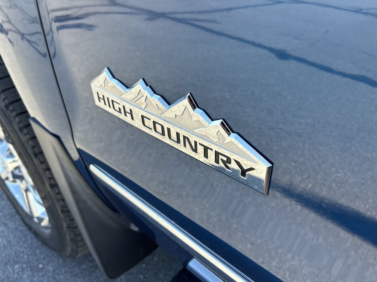 2019 Chevrolet Silverado 2500HD High Country