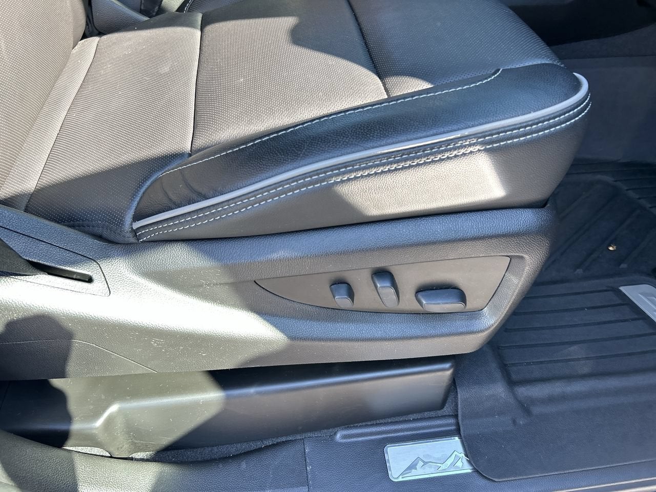 2019 Chevrolet Silverado 2500HD High Country