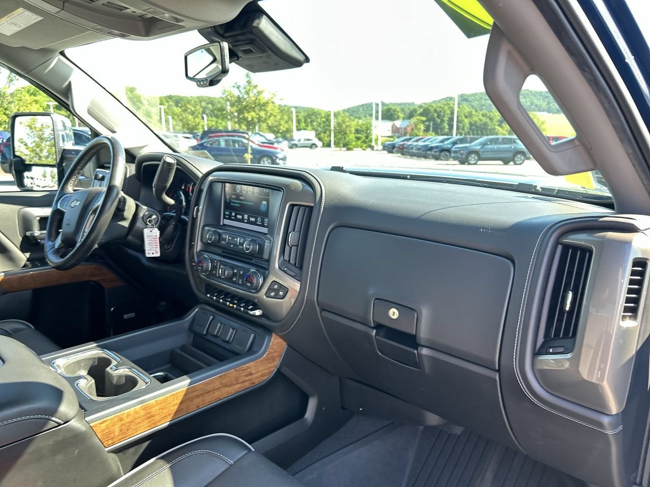 2019 Chevrolet Silverado 2500HD High Country