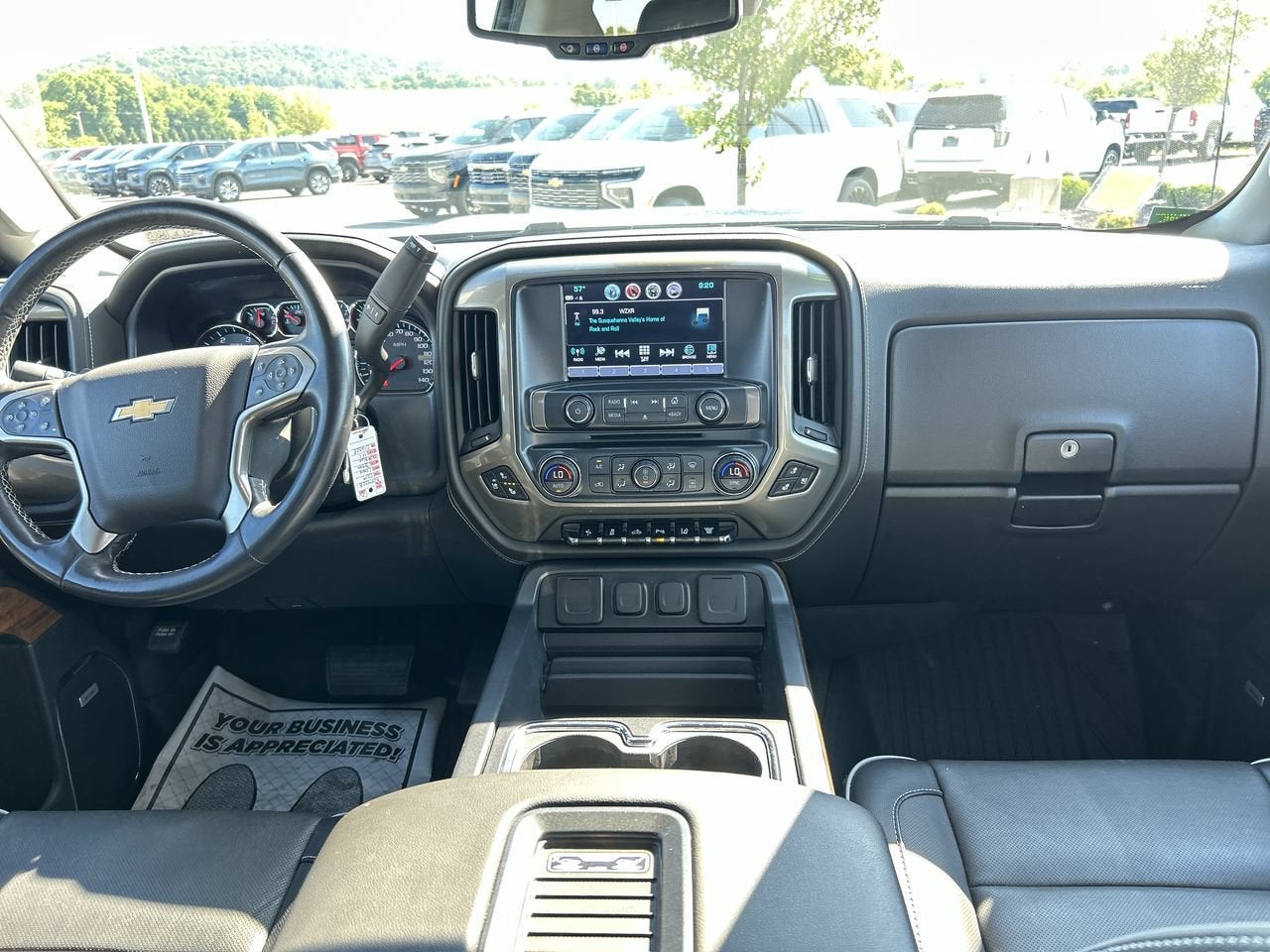 2019 Chevrolet Silverado 2500HD High Country