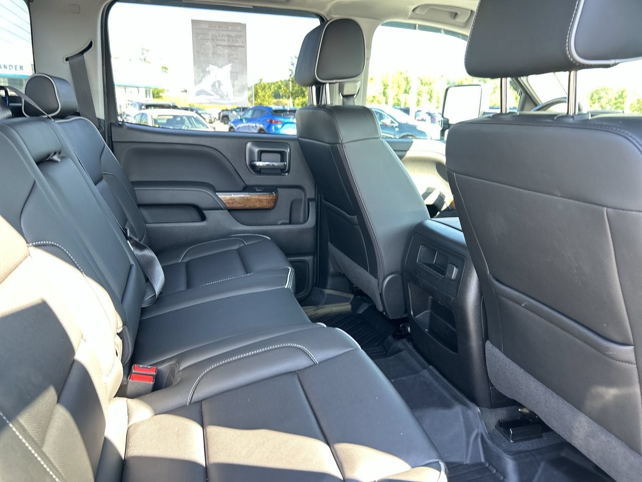 2019 Chevrolet Silverado 2500HD High Country