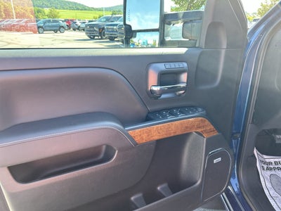 2019 Chevrolet Silverado 2500HD High Country