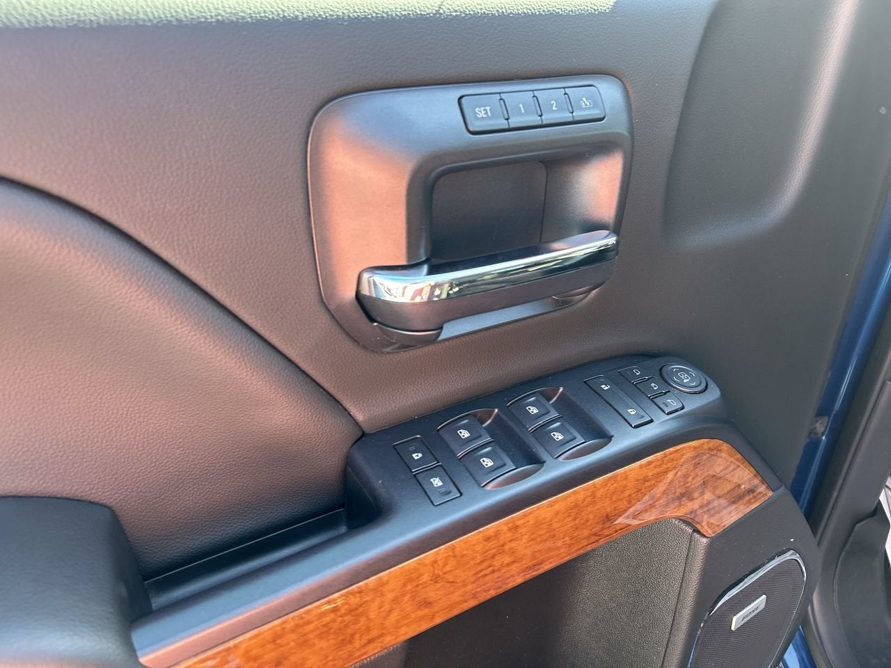 2019 Chevrolet Silverado 2500HD High Country