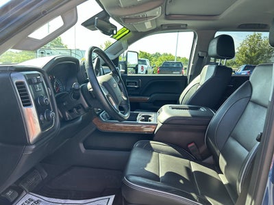 2019 Chevrolet Silverado 2500HD High Country