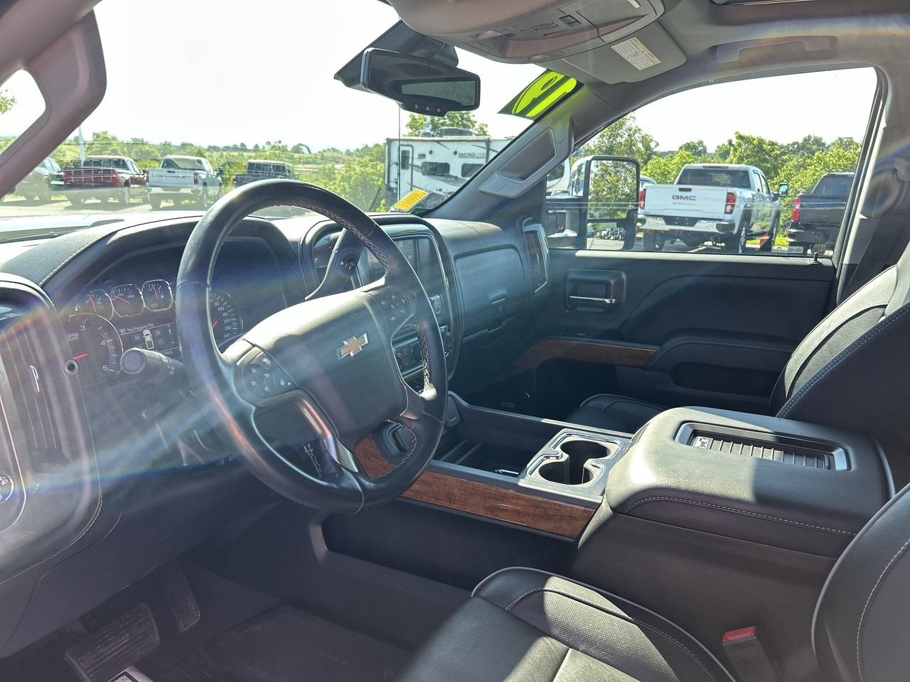 2019 Chevrolet Silverado 2500HD High Country