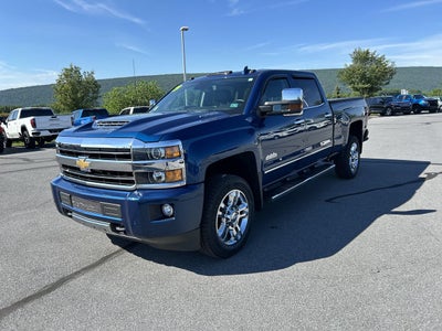 2019 Chevrolet Silverado 2500HD High Country