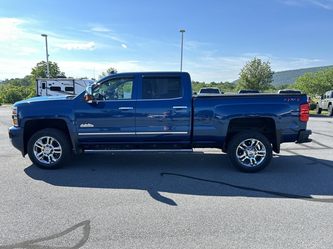 2019 Chevrolet Silverado 2500HD High Country