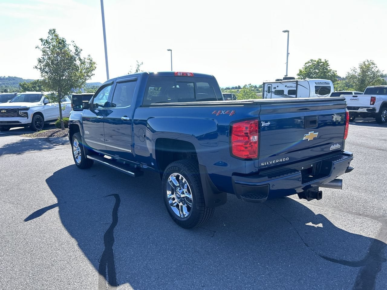 2019 Chevrolet Silverado 2500HD High Country