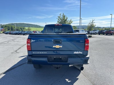 2019 Chevrolet Silverado 2500HD High Country