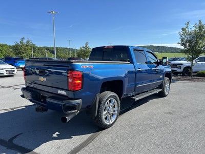 2019 Chevrolet Silverado 2500HD High Country