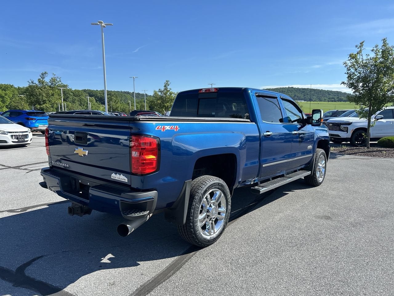 2019 Chevrolet Silverado 2500HD High Country