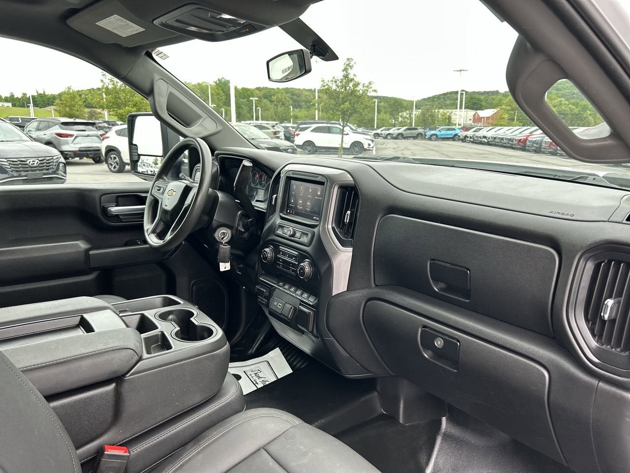 2021 Chevrolet Silverado 2500HD Work Truck