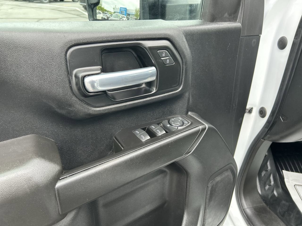 2021 Chevrolet Silverado 2500HD Work Truck