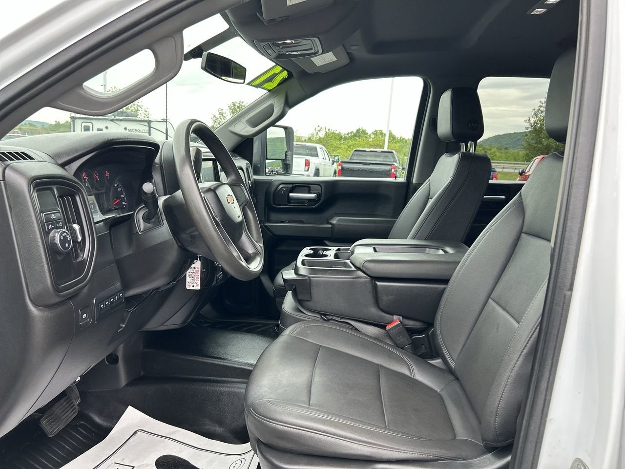 2021 Chevrolet Silverado 2500HD Work Truck
