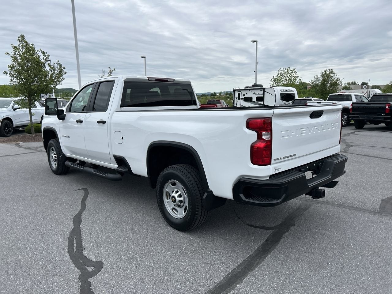 2021 Chevrolet Silverado 2500HD Work Truck