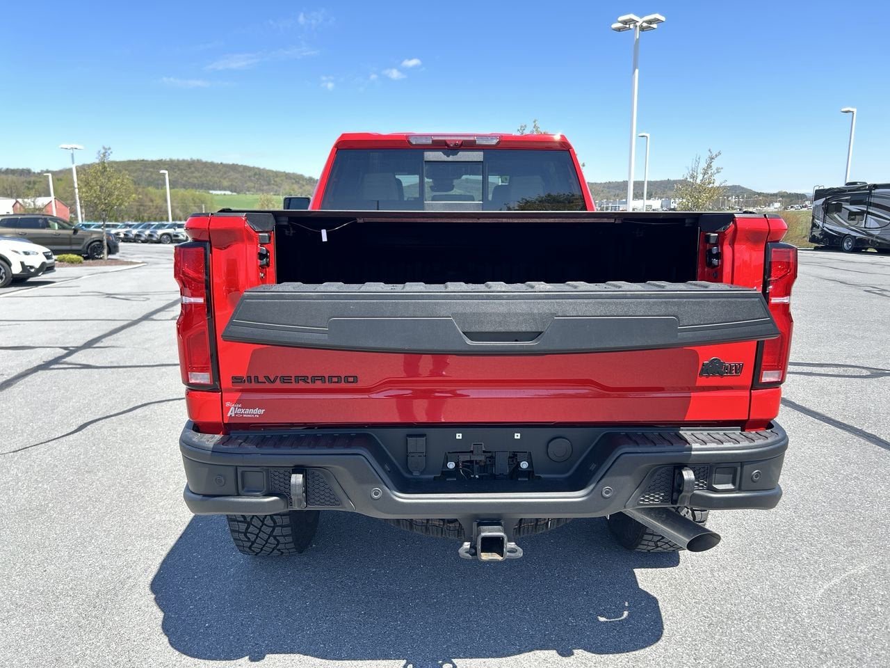 2026 Chevrolet Silverado 2500HD ZR2