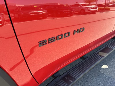 2026 Chevrolet Silverado 2500HD ZR2