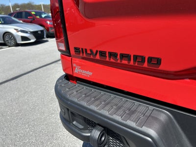2026 Chevrolet Silverado 2500HD ZR2