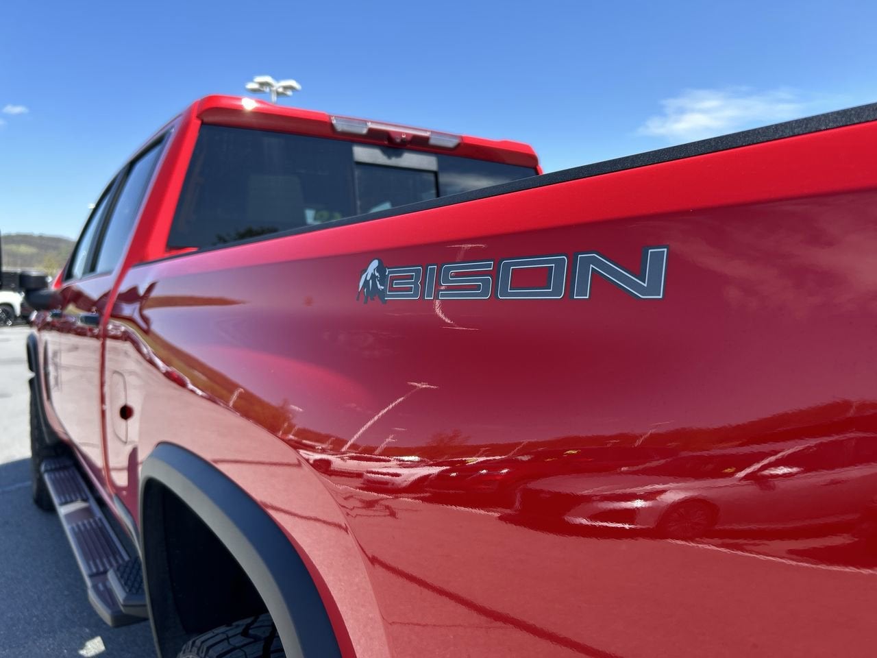 2026 Chevrolet Silverado 2500HD ZR2