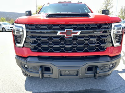 2026 Chevrolet Silverado 2500HD ZR2