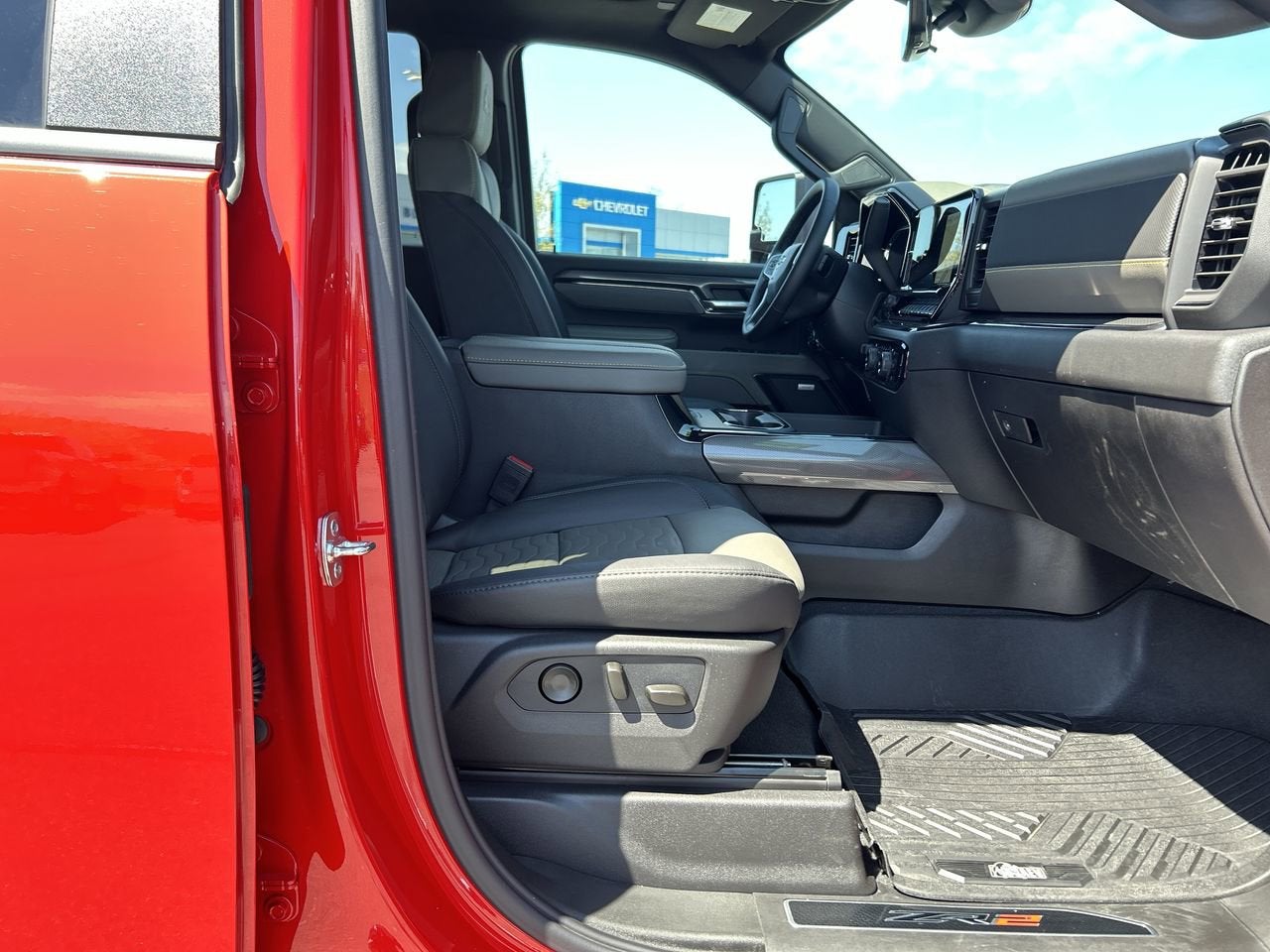 2026 Chevrolet Silverado 2500HD ZR2
