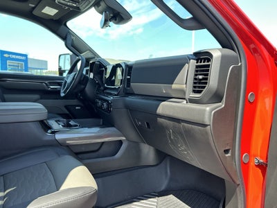 2026 Chevrolet Silverado 2500HD ZR2