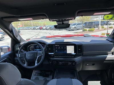 2026 Chevrolet Silverado 2500HD ZR2