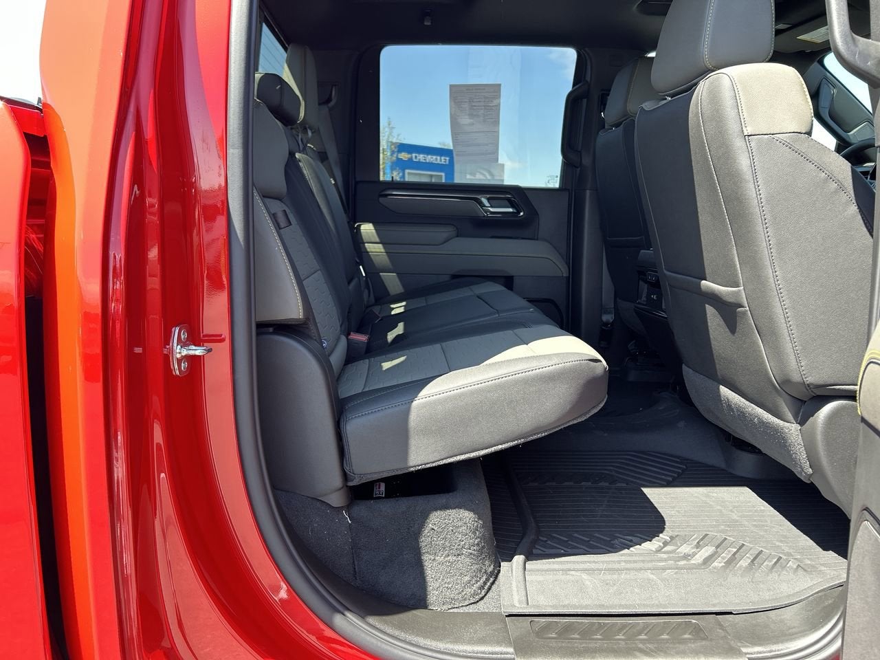 2026 Chevrolet Silverado 2500HD ZR2
