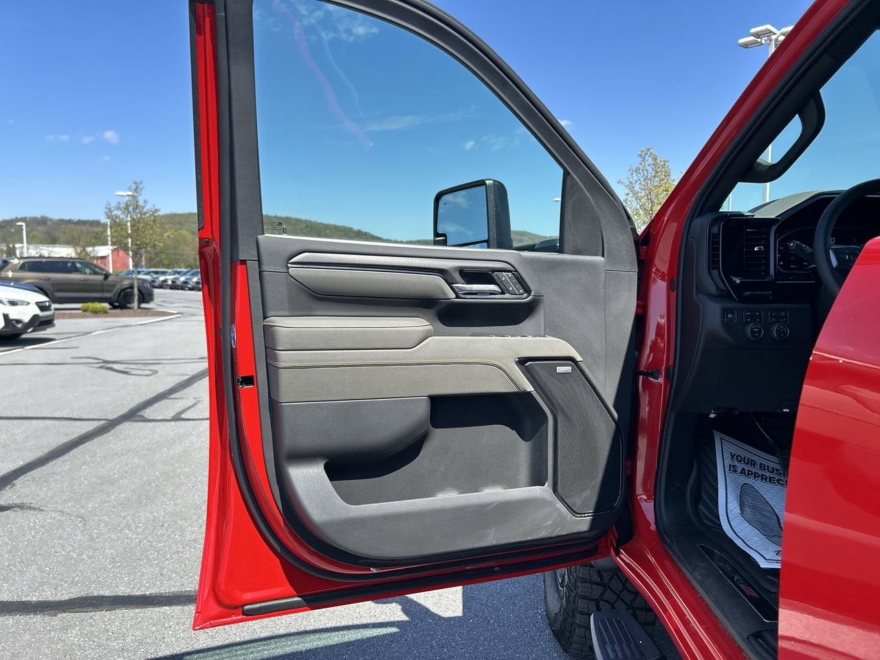 2026 Chevrolet Silverado 2500HD ZR2