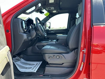 2026 Chevrolet Silverado 2500HD ZR2