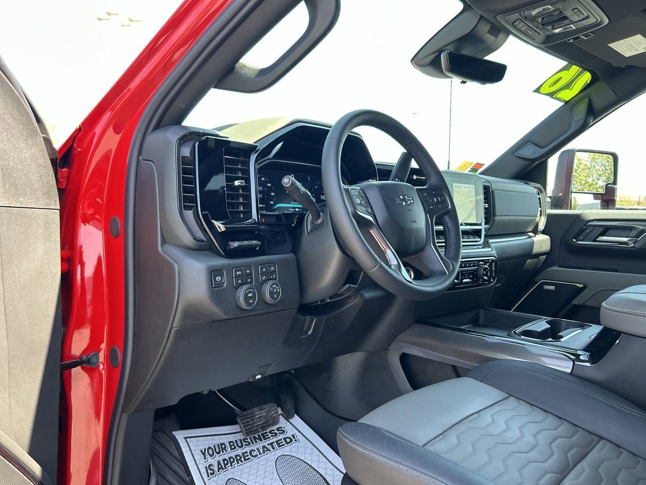 2026 Chevrolet Silverado 2500HD ZR2