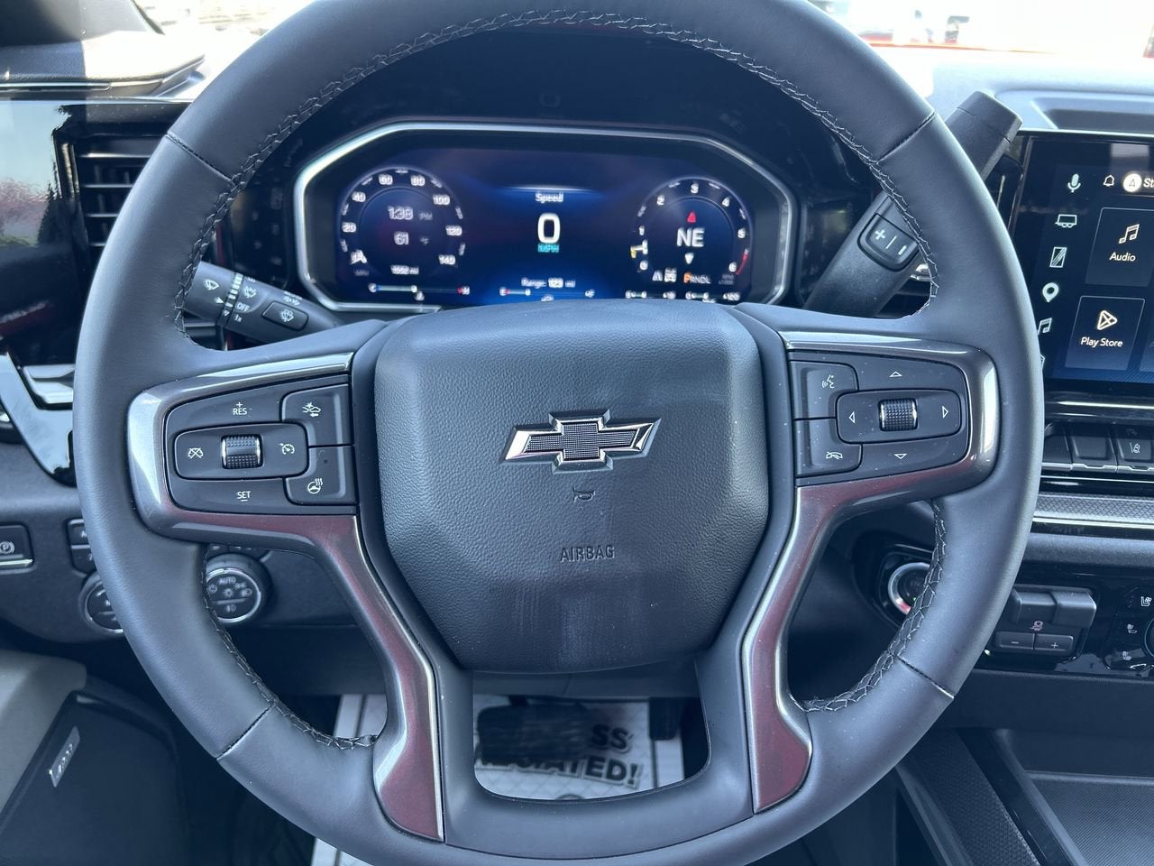 2026 Chevrolet Silverado 2500HD ZR2