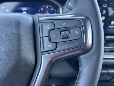2026 Chevrolet Silverado 2500HD ZR2
