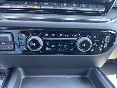 2026 Chevrolet Silverado 2500HD ZR2