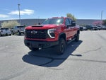 2026 Chevrolet Silverado 2500HD ZR2