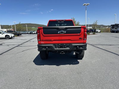 2026 Chevrolet Silverado 2500HD ZR2